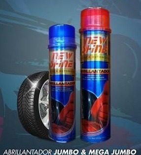 ABRILLANTADOR NEW SHINE PROMOCION
