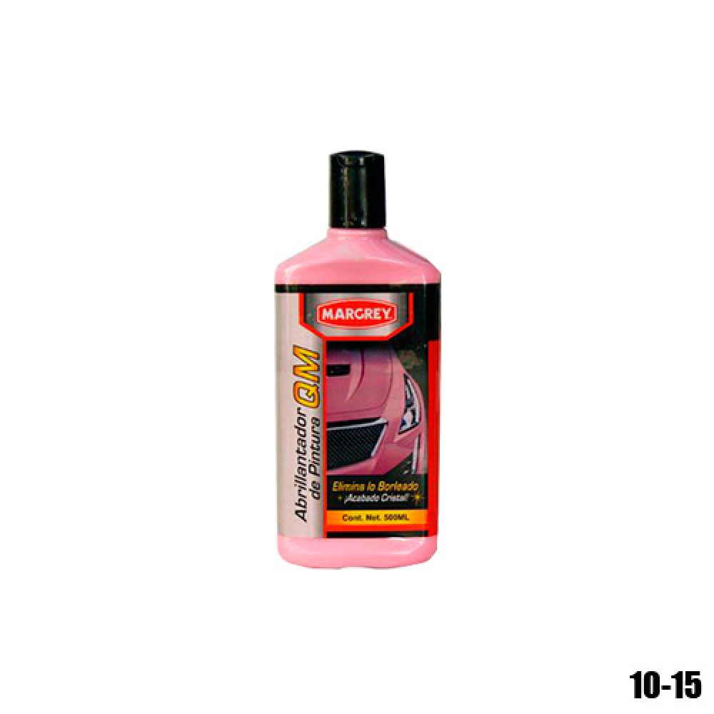 ABRILLANTADOR QM 500 ML MARGREY